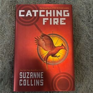 Catching Fire - Hardcover